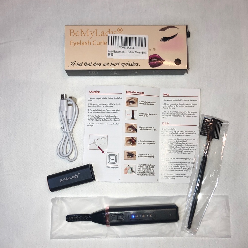 Eyelash Curler